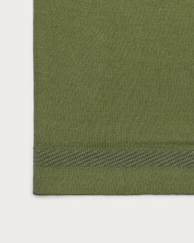 B-Thabor Embroidery Polo, Acid Green, hi-res