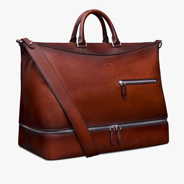Viaggio Leather Travel Bag