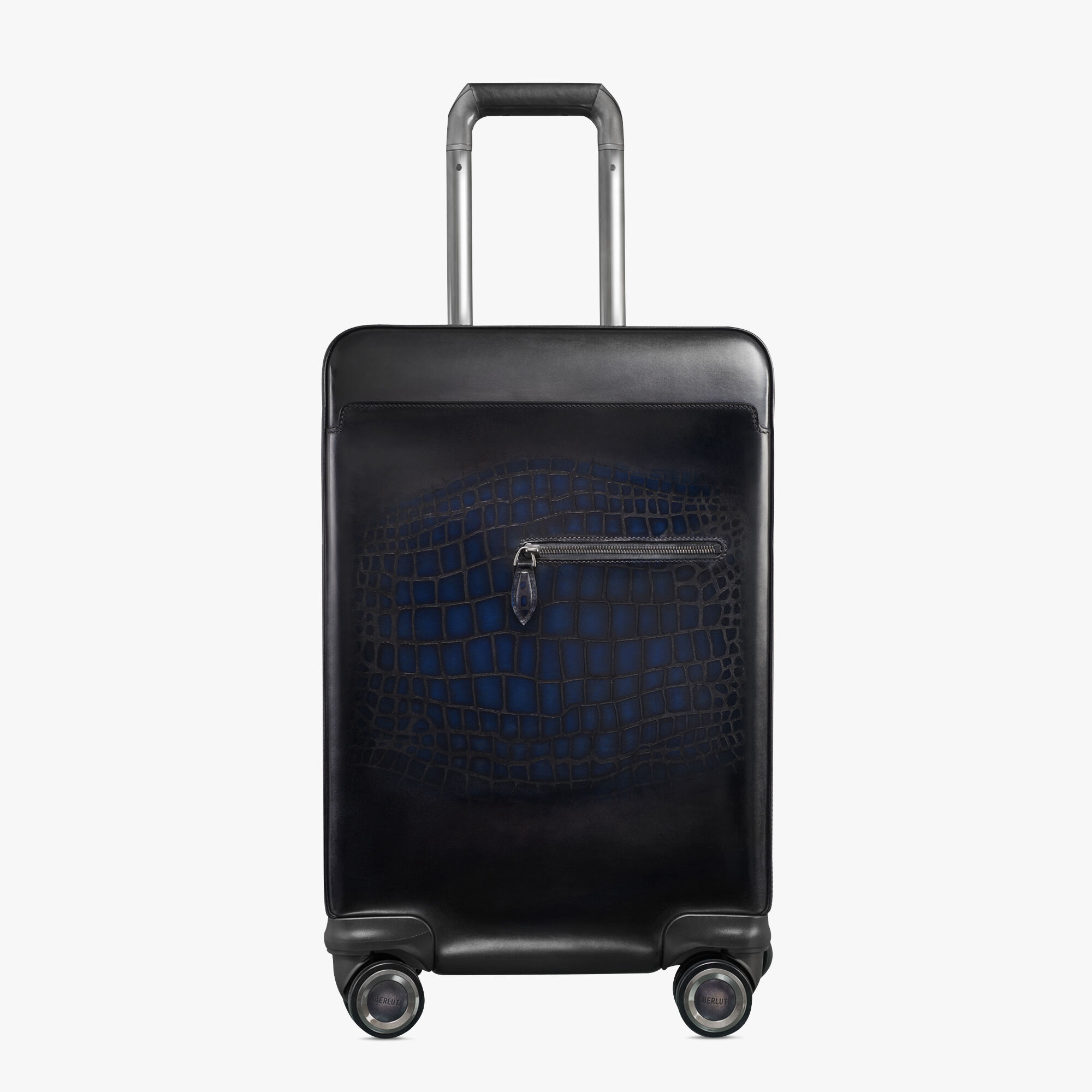 フォーミュラ 1004 レザーパティーヌイリュージョンローリングスーツケース