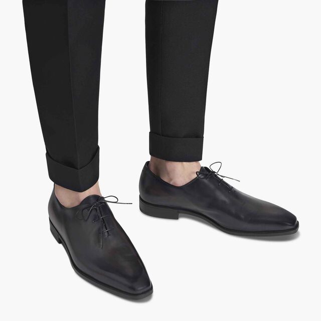 Alessandro Demesure Leather Oxford Berluti Archive with logo in vector formats.cdr,.ai and.eps (77 kb). usd