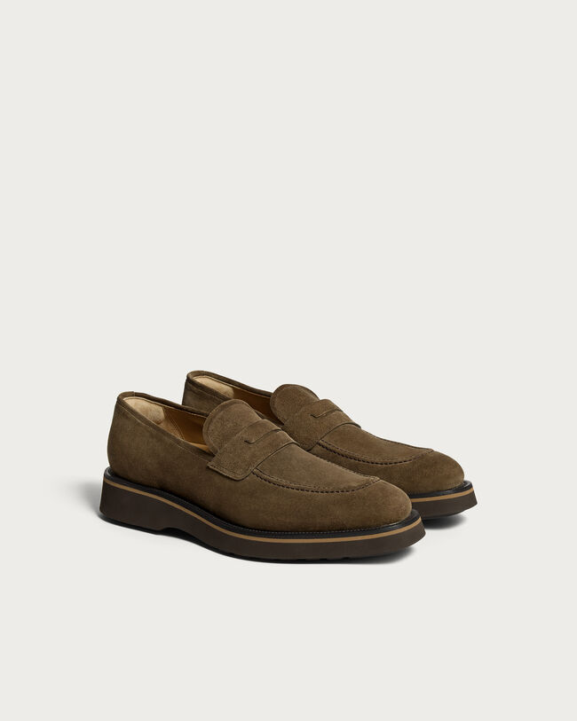 Alessio Loafer, Kaki, hi-res
