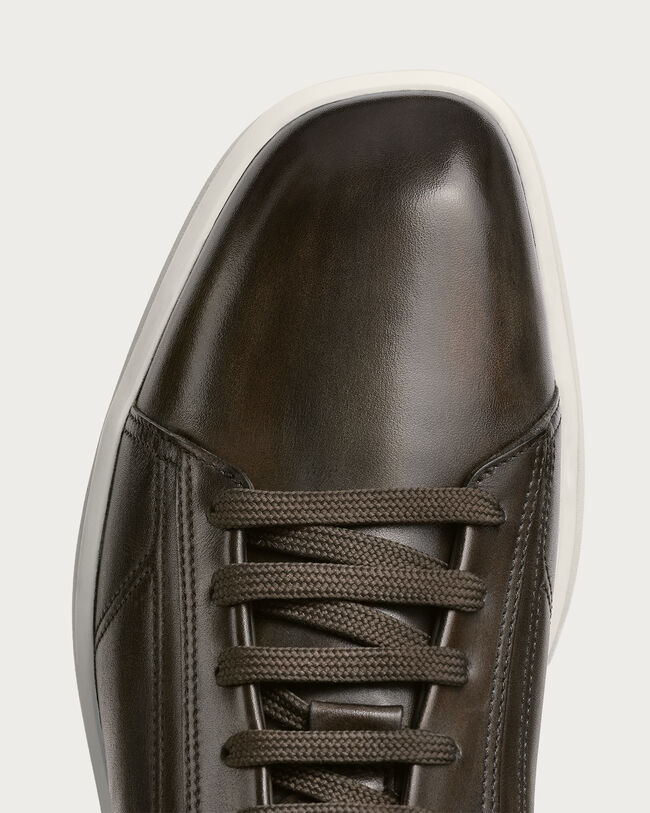 Stellar Sneaker, Blue Mahoe, hi-res