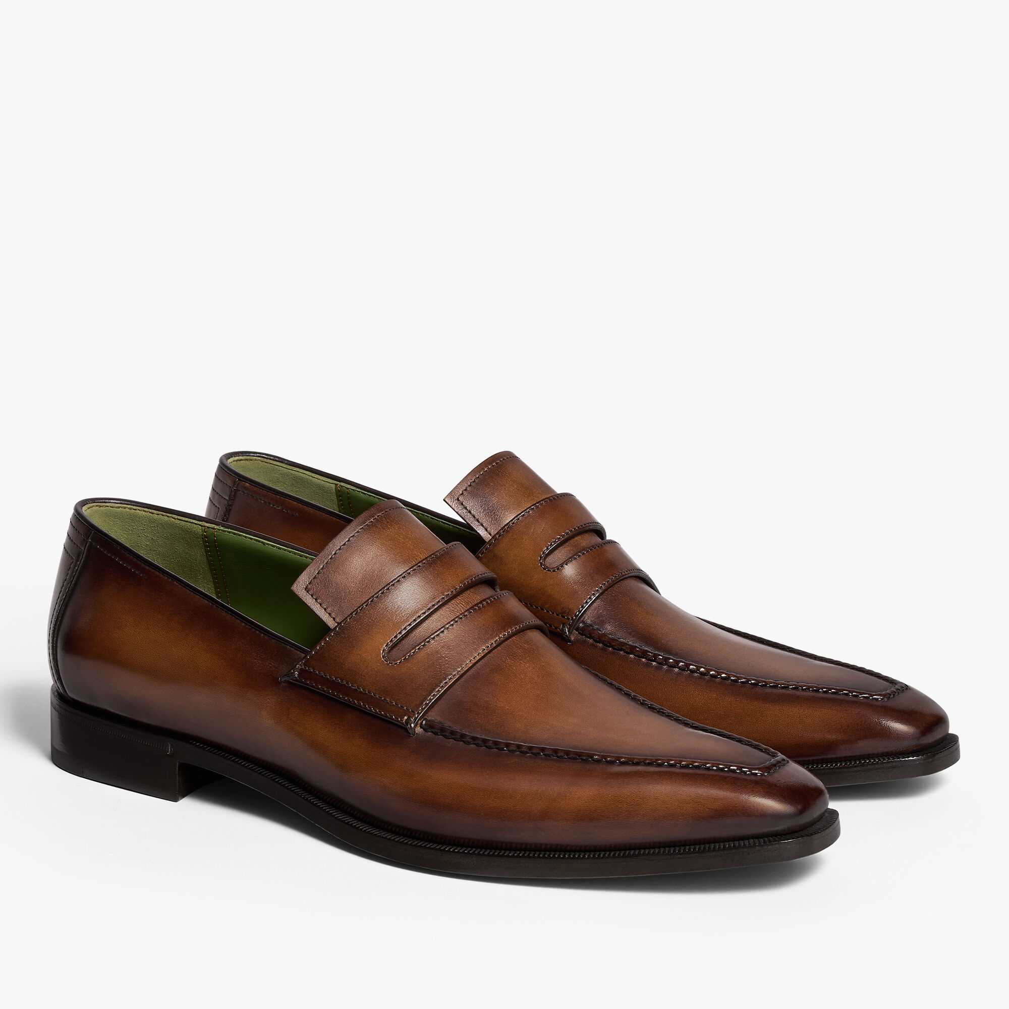 靴 Berluti ANDY Demesure Leather Loafer Andy Démesure Leather Loafer | Berluti US