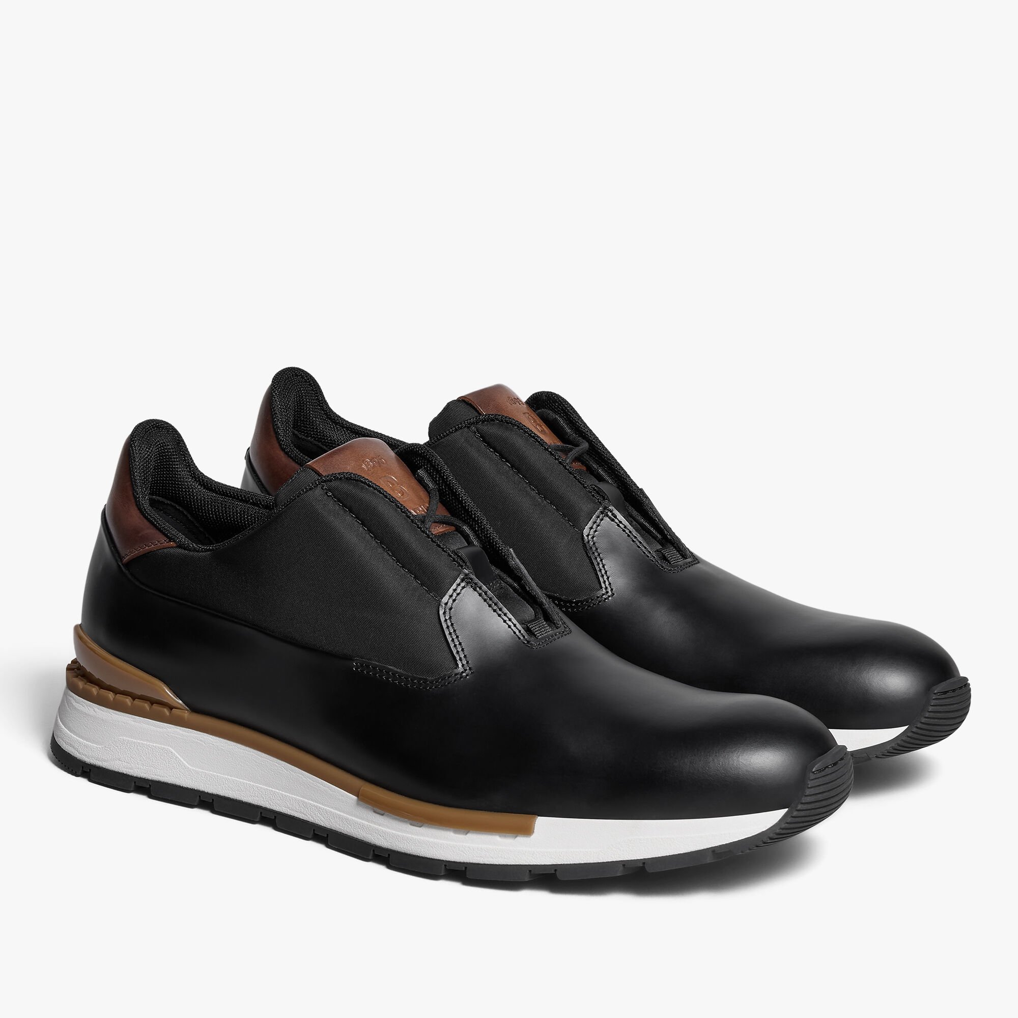 【BERLUTI】ベルルッティ ファストトラック レザースニーカー ファストトラック レザースニーカー | ベルルッティ JP