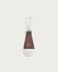 Shoehorn Key Ring, Mogano, Image 1