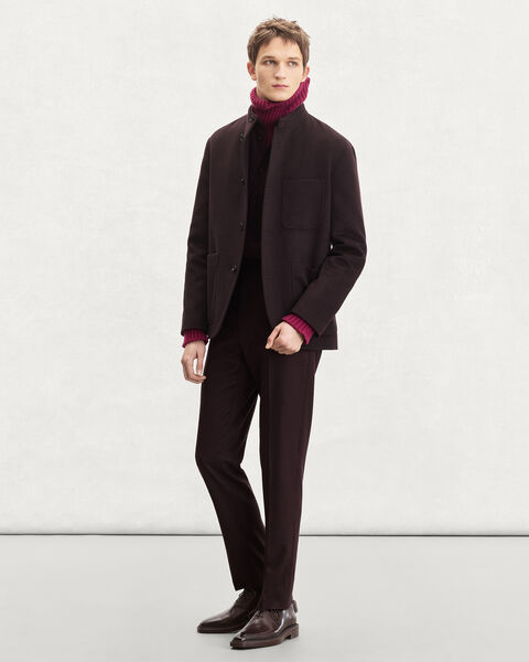 Foresti&egrave;re Jacket, Nero Bordo, hi-res