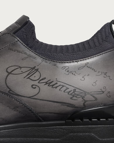 Fast Track Slip On, Graphite Moss, hi-res