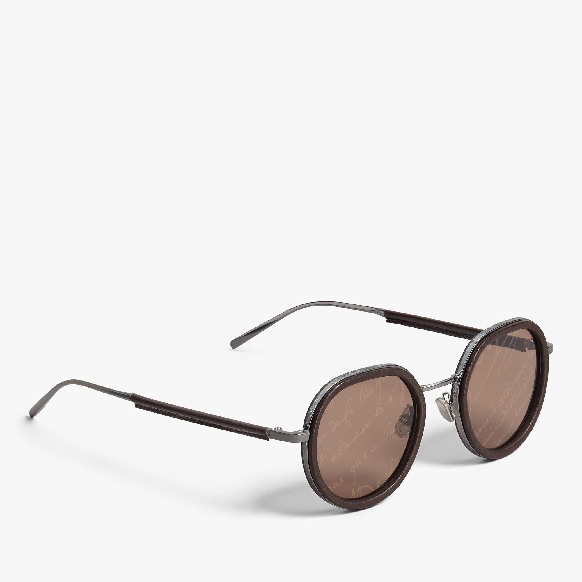 BERLUTI ベルルッティ　サングラス グリント メタルサングラス | ベルルッティ JP