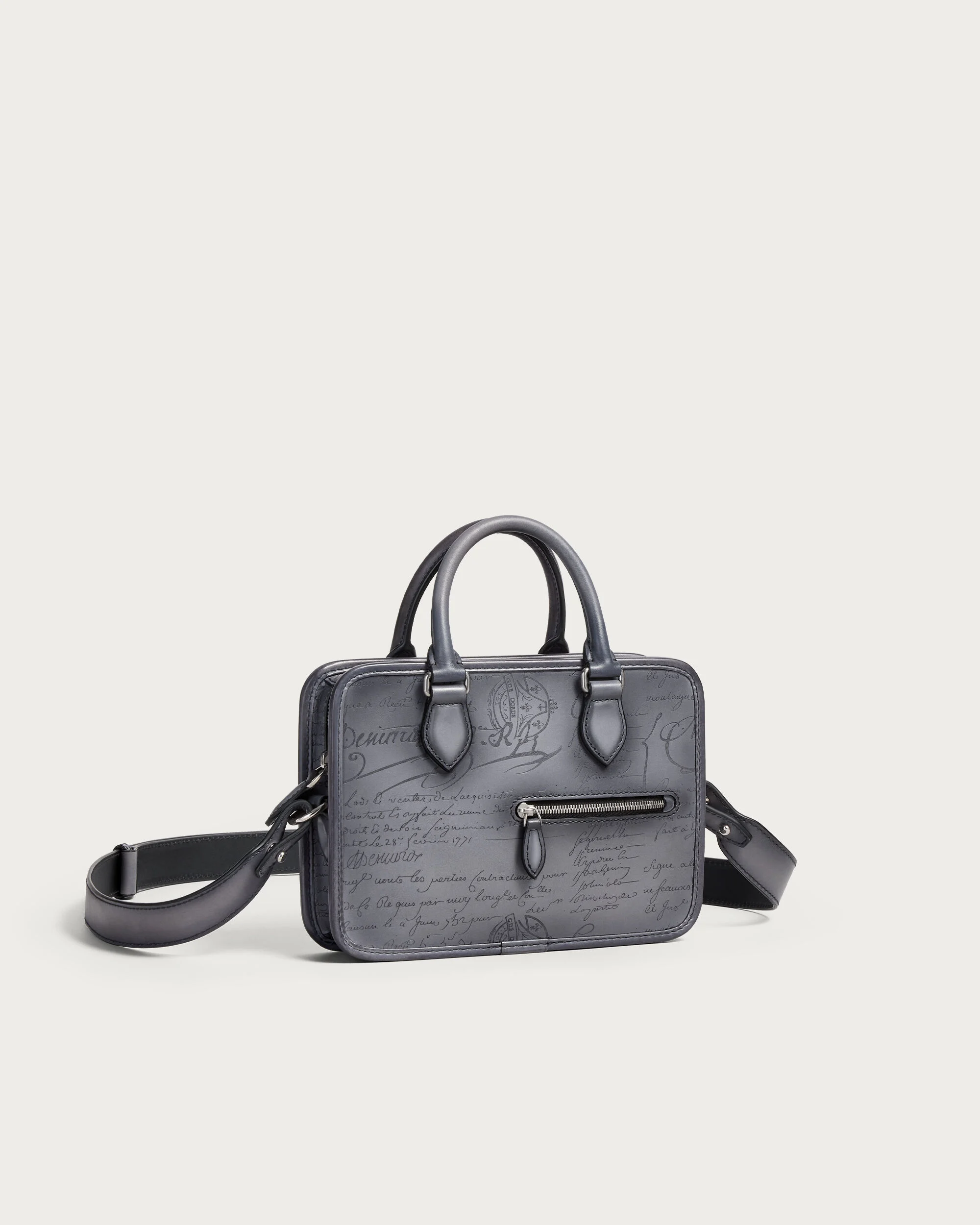 1 Jour Gulliver邮差包, Light Aluminio, hi-res