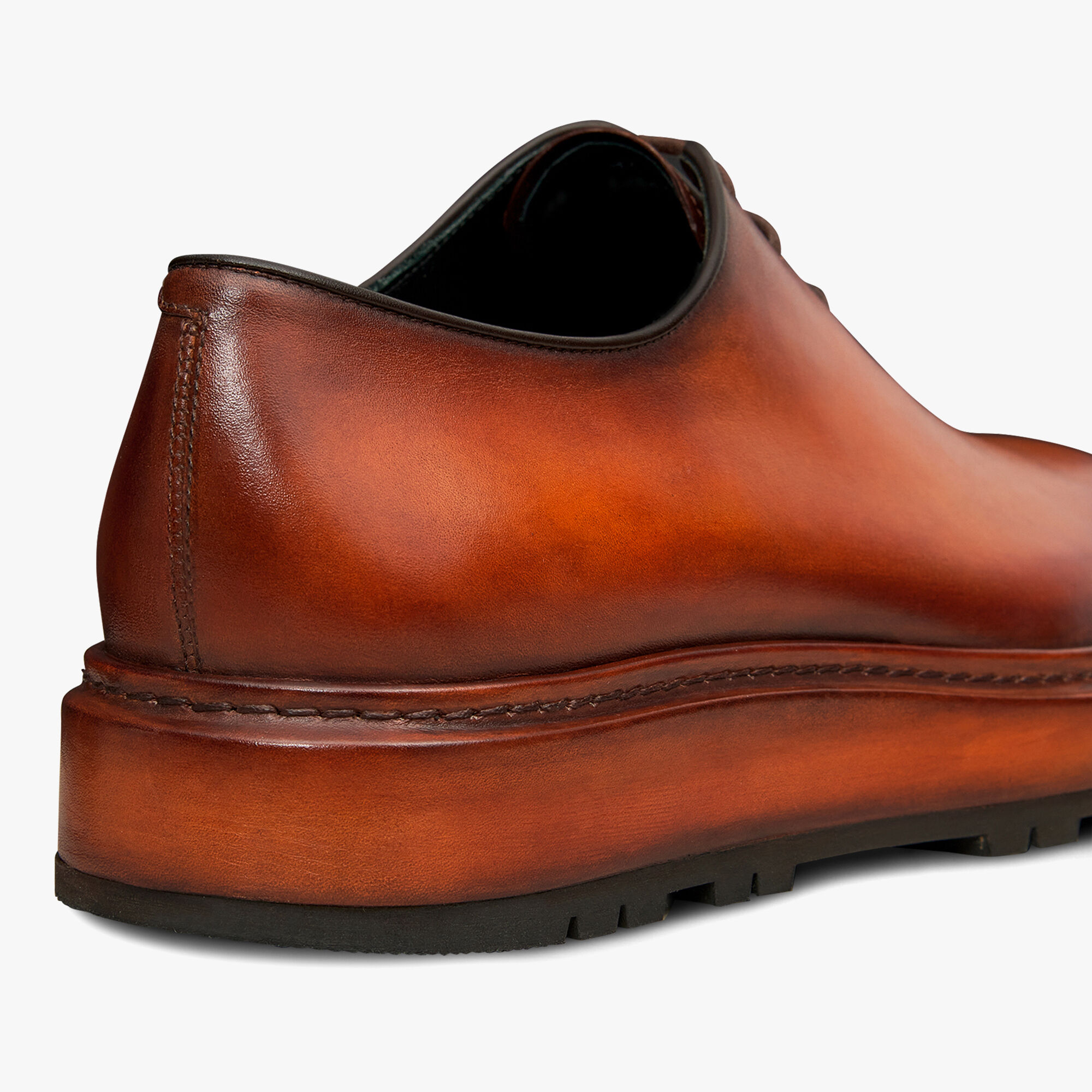 Alessandro Alto Leather Oxford, HONEY, hi-res 5