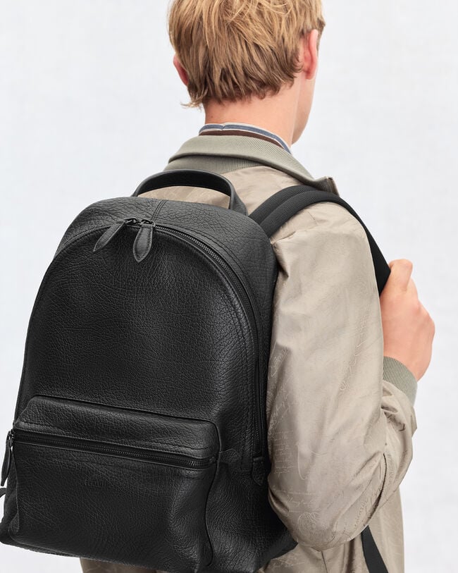 Time Off Backpack, Deep Black, hi-res