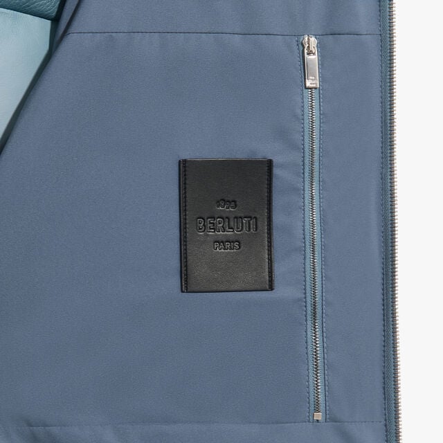 Down Gilet, SEASIDE GREY, hi-res 8