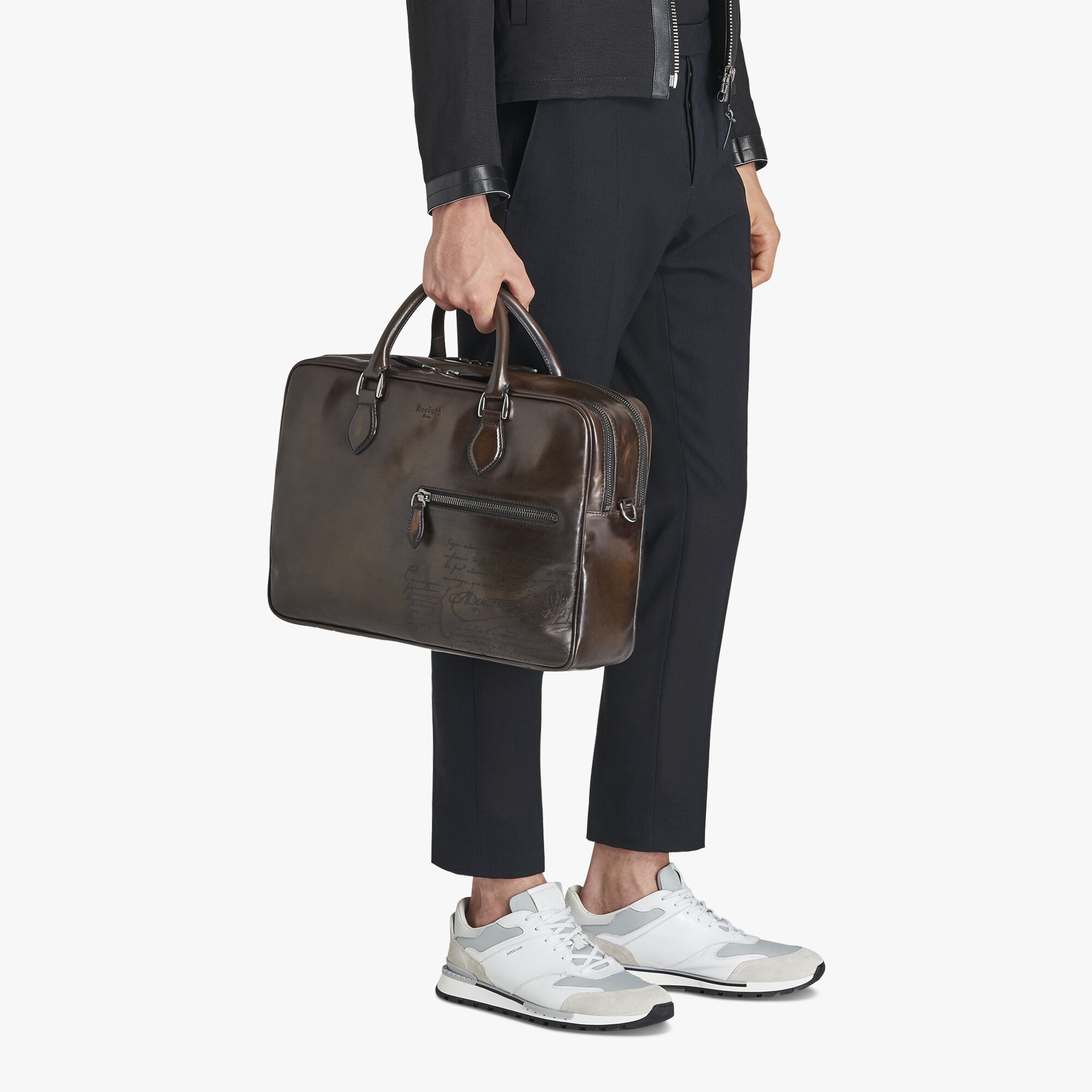 greenland briefcase