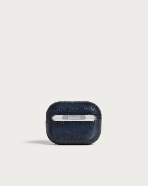 AirPods Proケース, Nero Blu, hi-res