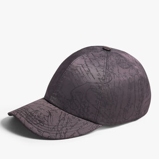 Nylon Scritto Baseball Cap Nylon Scritto Baseball Cap