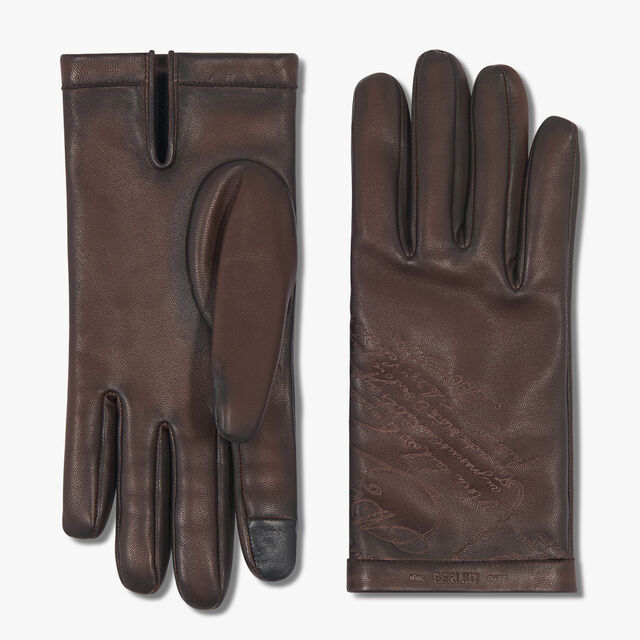 Gants en cuir, TDM INTENSO, hi-res 1