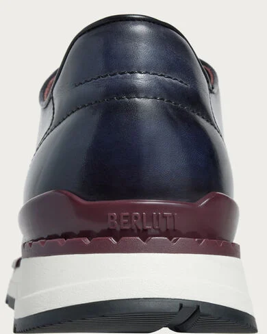 Richelieu Alessandro Fast Track, Nero Blu, hi-res