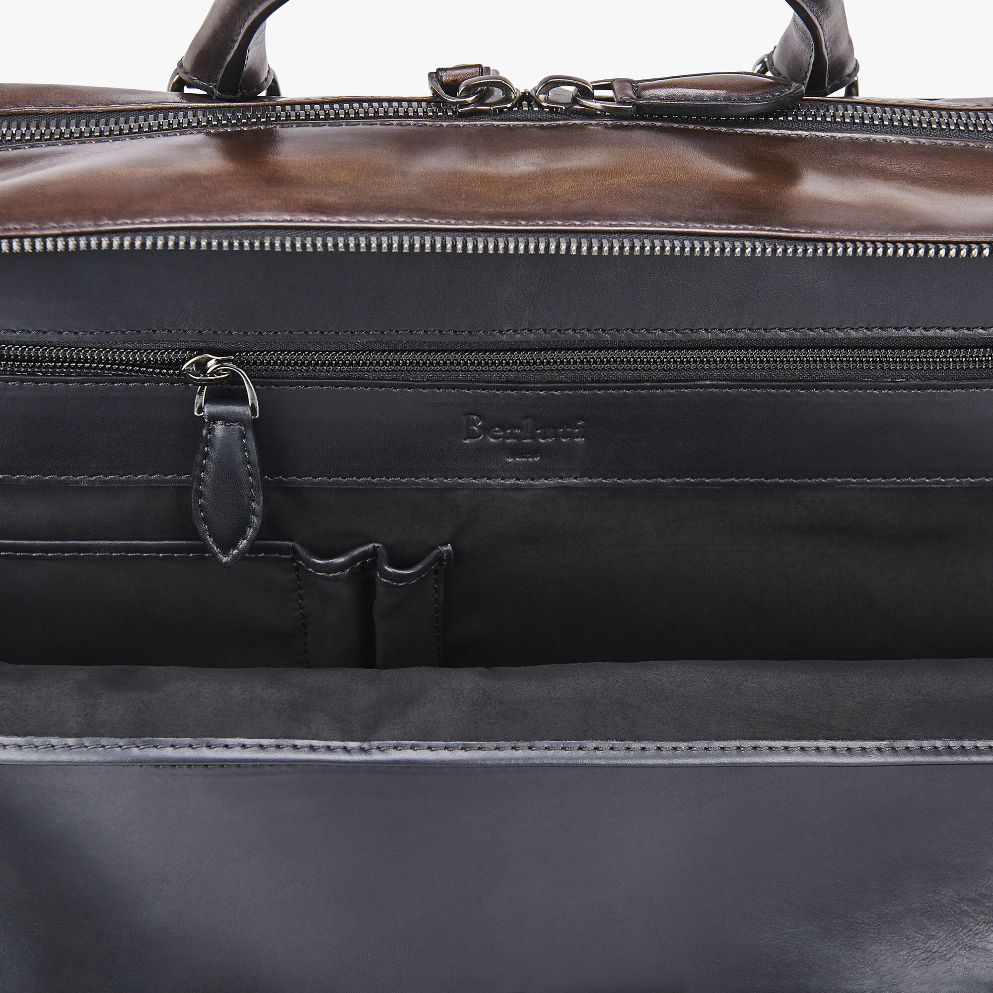 engraved briefcase