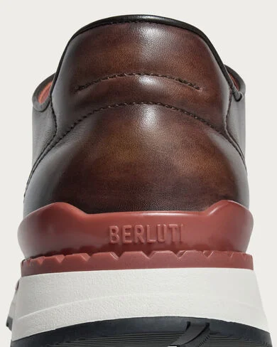 Richelieu Alessandro Fast Track, Marrone Intenso, hi-res