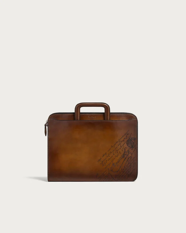 Lift Briefcase, Cacao Intenso, Image 1