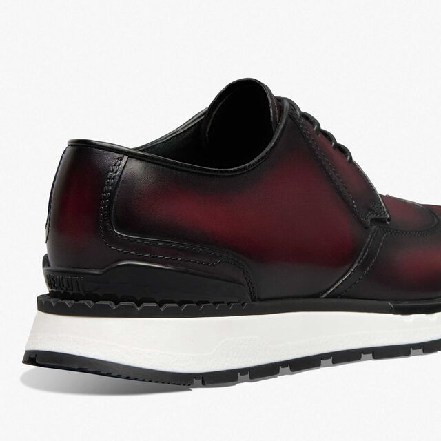 Fast Track Leather Sneaker, SAINT EMILION TRI, hi-res 5