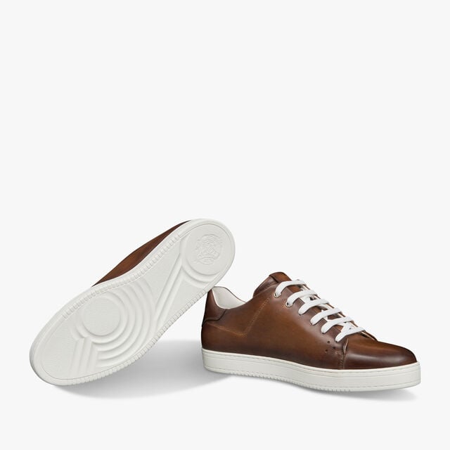 Playtime Leather Sneaker, CACAO INTENSO, hi-res 4