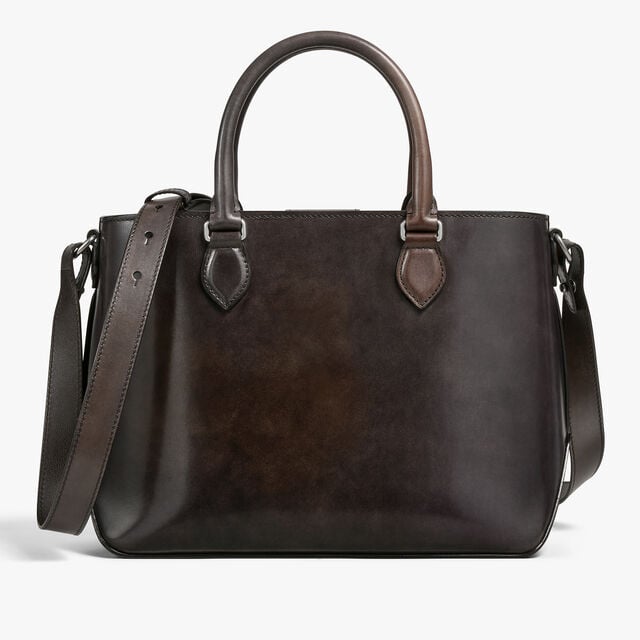 トゥジュール ルーチェ スクリットレザー トートバッグ XS, AURORA, hi-res 3