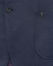 Bicolor Jersey Jacket with Leather Detail, Navy & Purple, Image 2