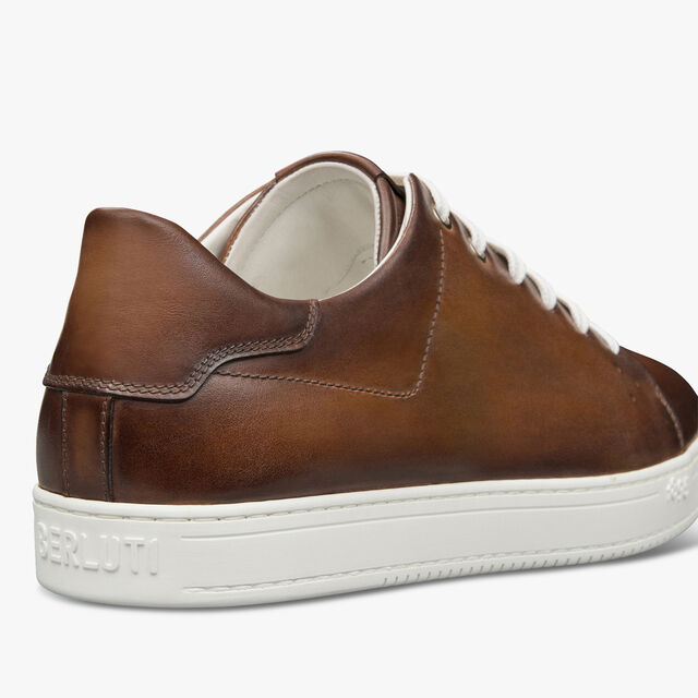 Playtime Leather Sneaker, CACAO INTENSO, hi-res 5