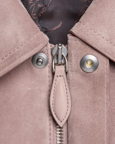 Flight Jacket, Antique Rose, hi-res