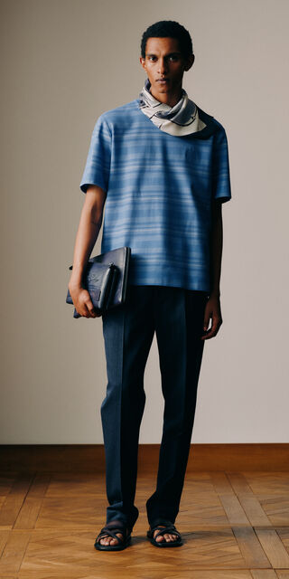 Look #30 - Spring/Summer 2025 Collection, , hi-res