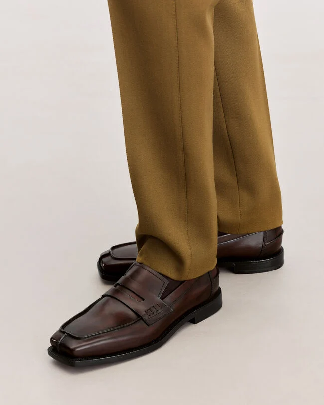 Mont-Thabor Loafer, Marron Ambre, hi-res