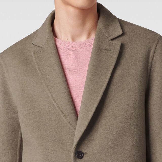 Double Face Jacket, MOLE/ INTERNAL GIANT SCRITTO, hi-res 5