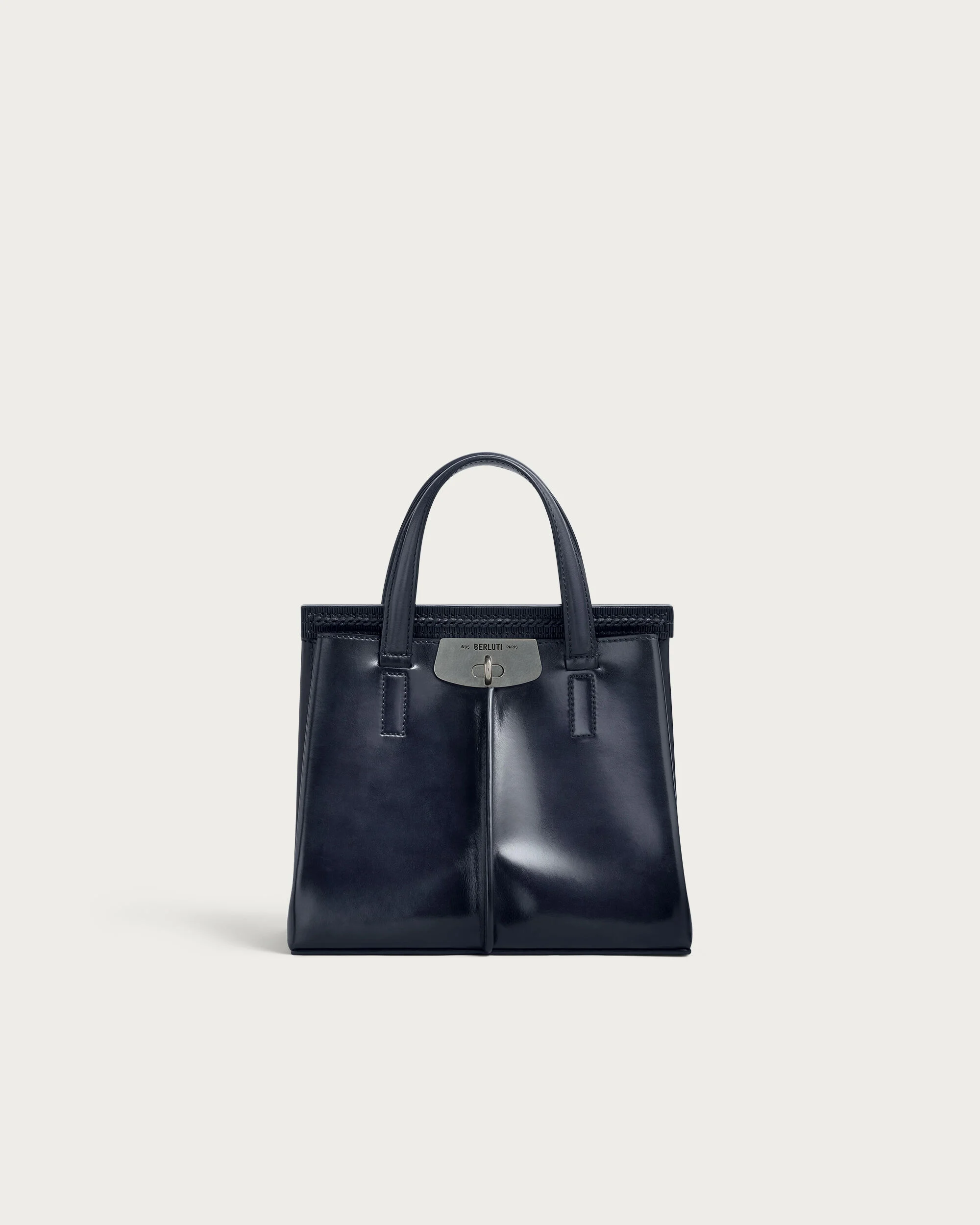 ルティ 25 メッセンジャーバッグ, Nero Blu, hi-res