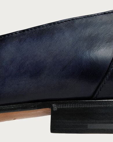 Gaspard Galet Neo Slipper, Nero Blu, hi-res