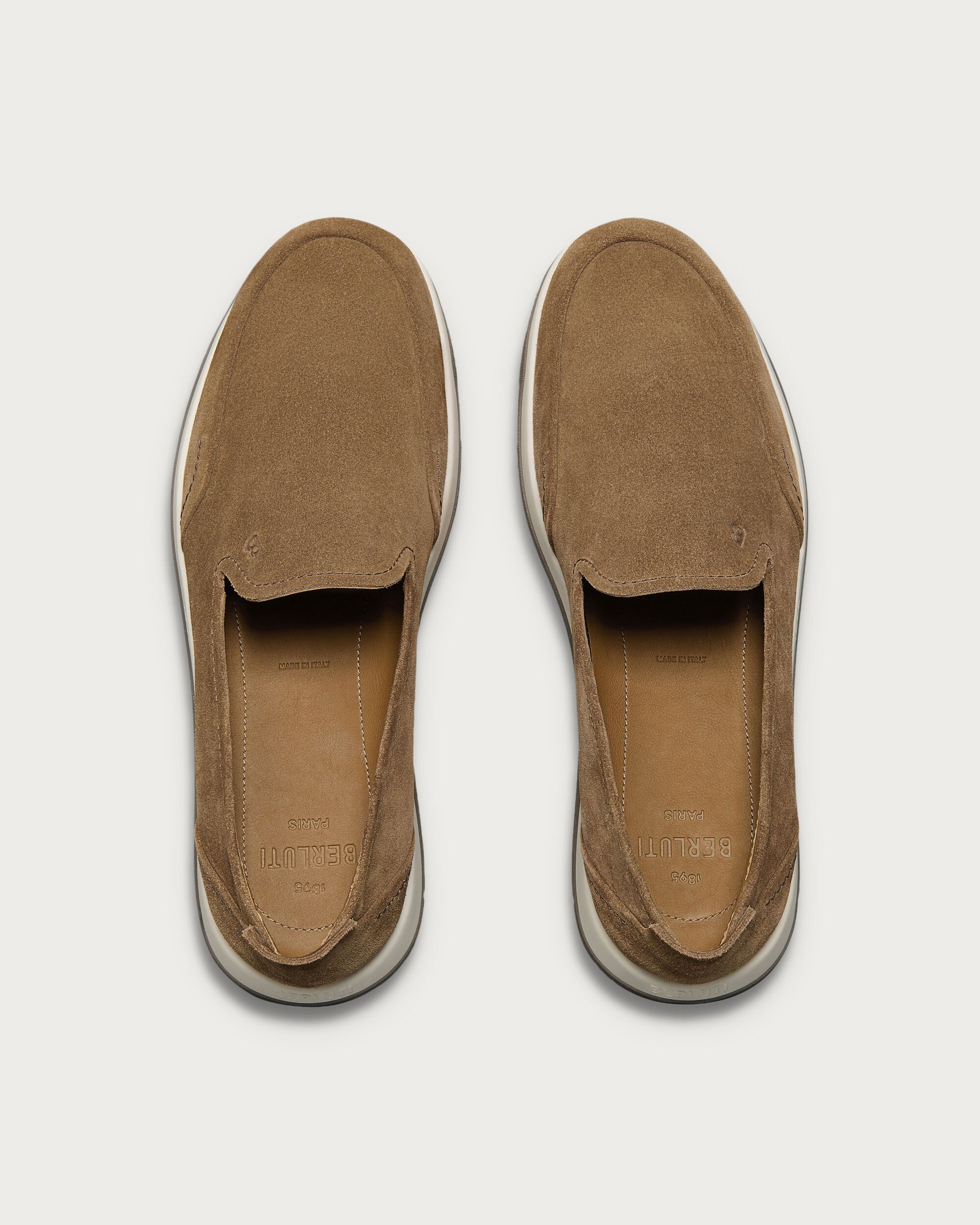 Echappee Loafer, Dark Beige, hi-res