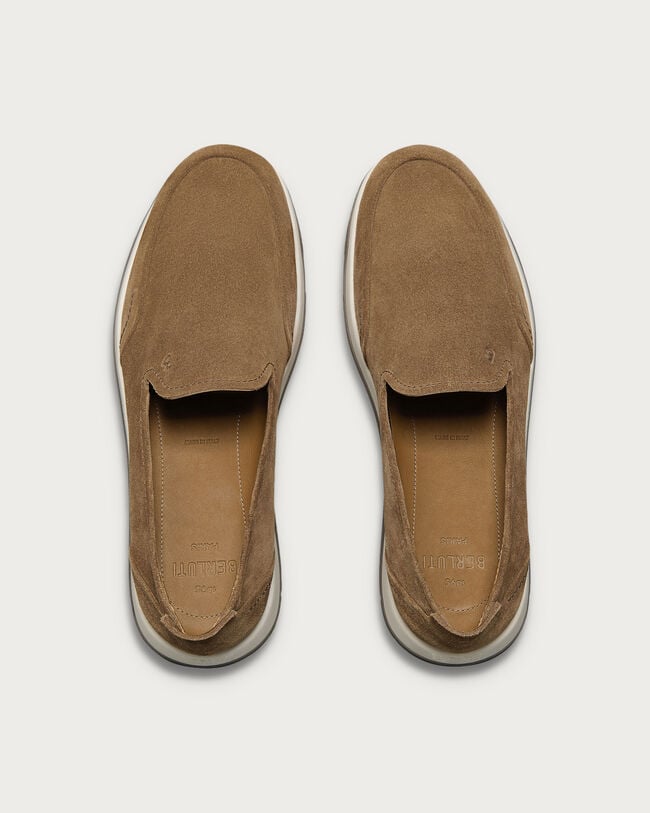 Echappee Loafer, Dark Beige, hi-res
