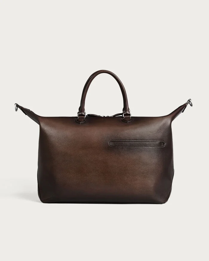 Berluti トゥジュール ソフト ジップバッグ トラベルバッグ