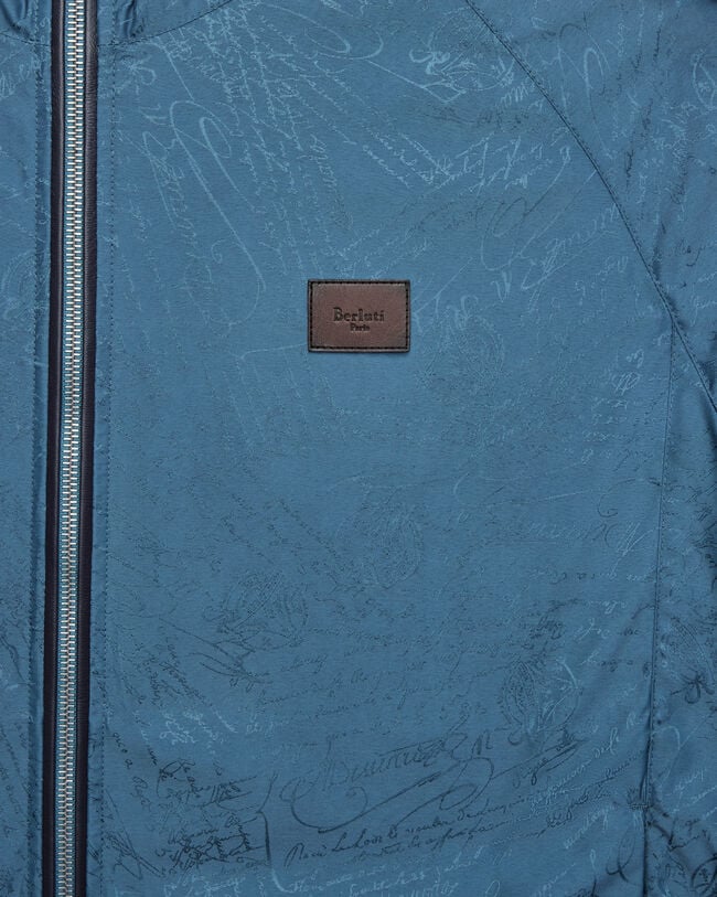 Scritto B-Way, Dim Blue, hi-res