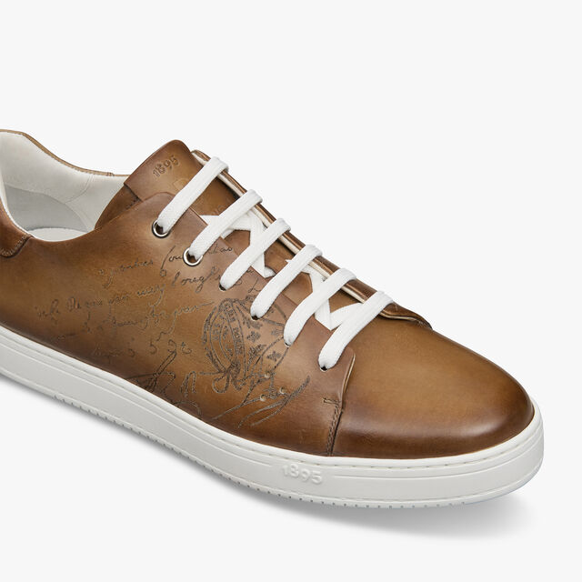 Playtime Scritto Leather Sneaker, DUNA, hi-res 6