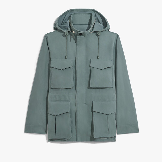 Camera Field Jacket, PRASIN GREEN, hi-res 1