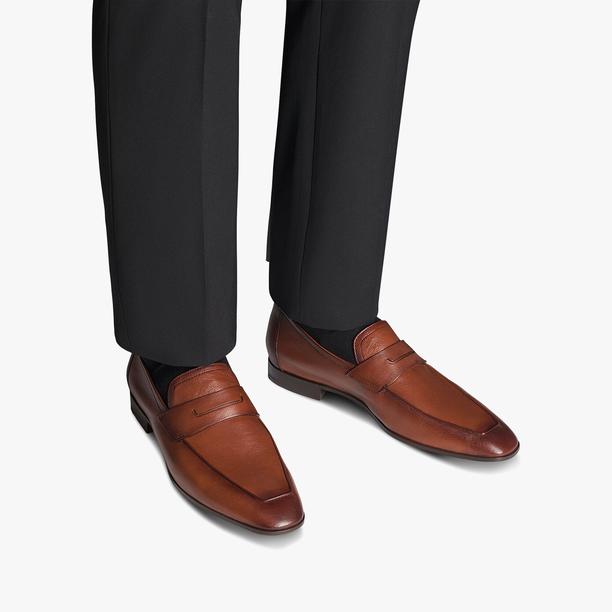Kangaroo skin shoes best sale