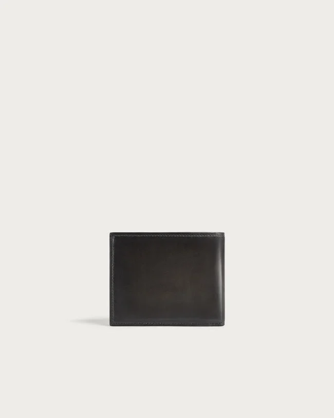 Makore Luti Compact Wallet, Selva Oscura, hi-res