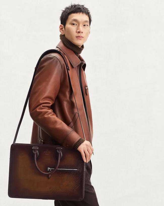 Cartable Un Jour, Cacao Intenso, hi-res