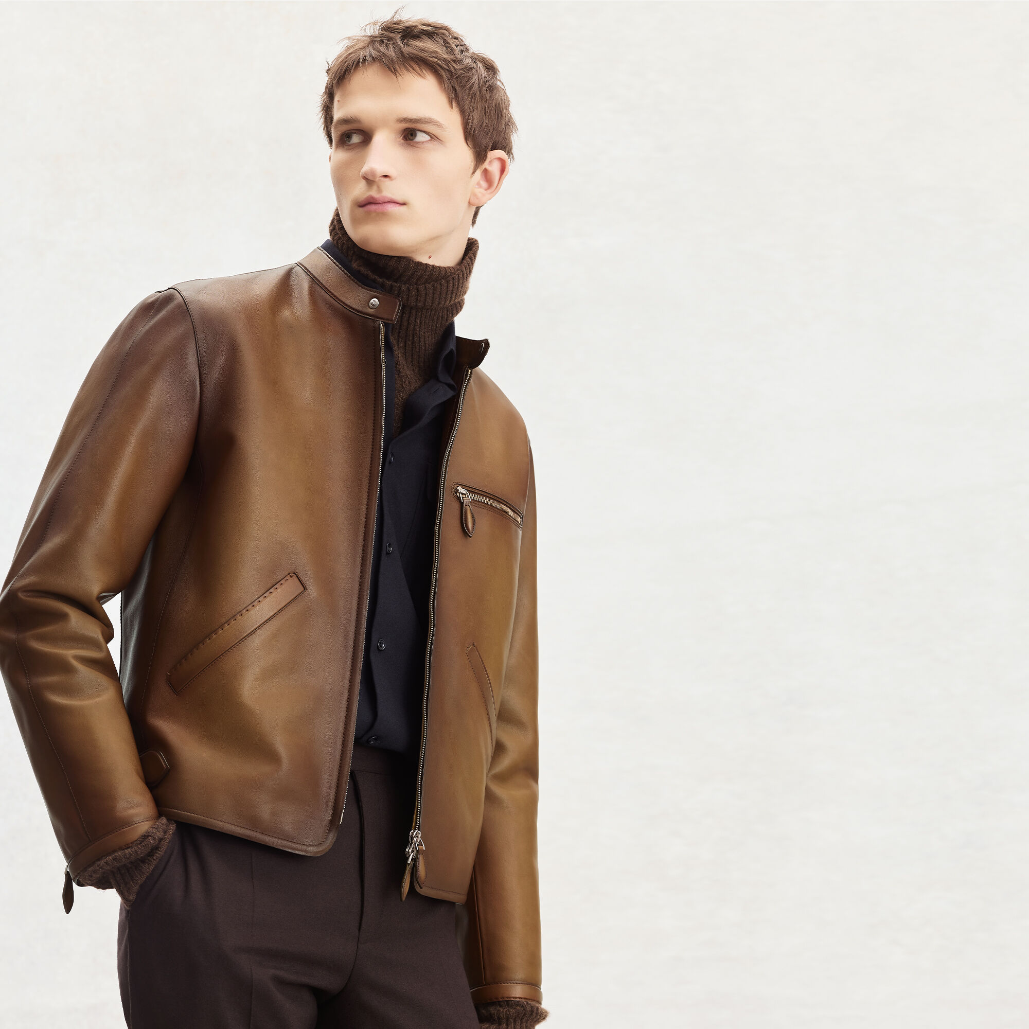 Patina 1 Jour Biker | Berluti IT