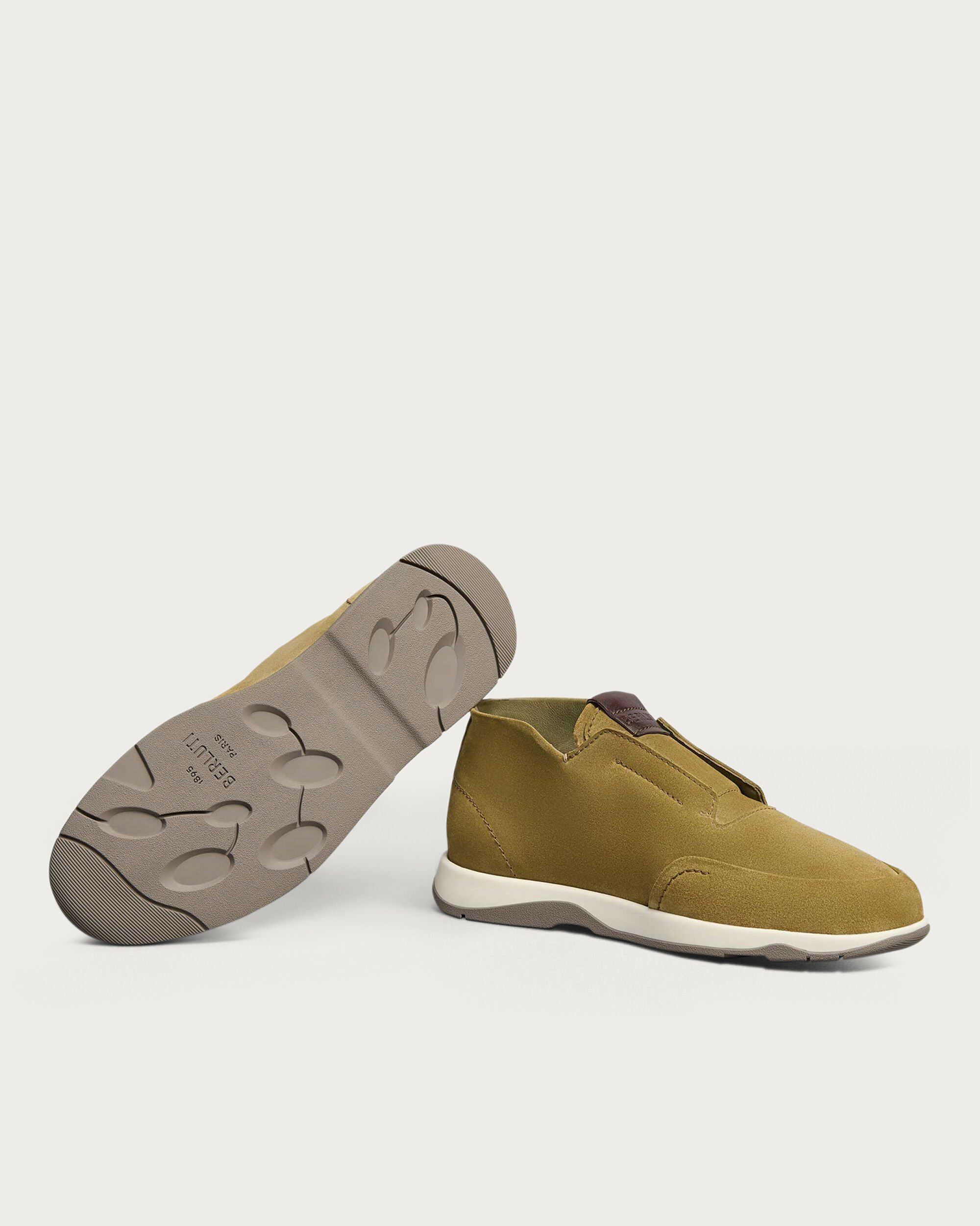 Echappee Slip On, Acid Green, hi-res