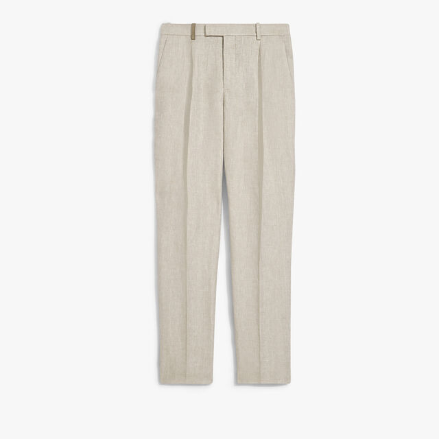 Marcello Trousers, SHADES OF BEIGE , hi-res 1