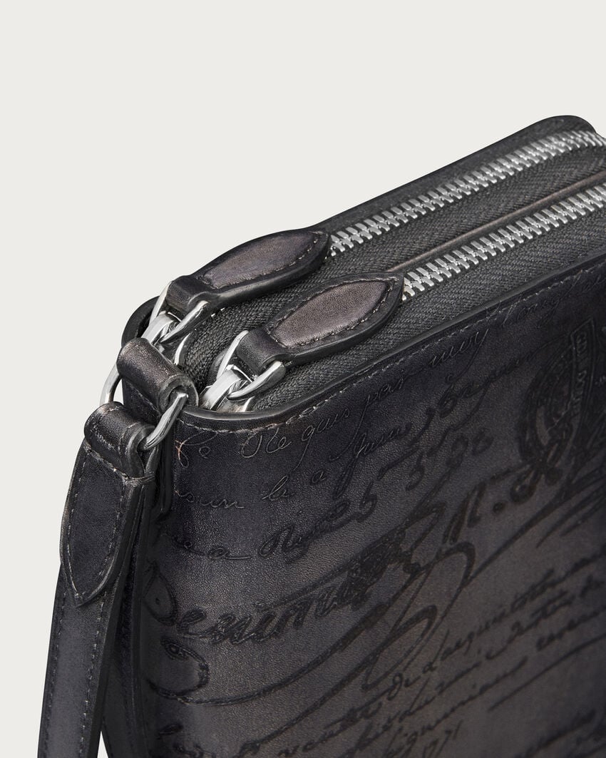 탈리 맥시 지퍼 파우치 235752