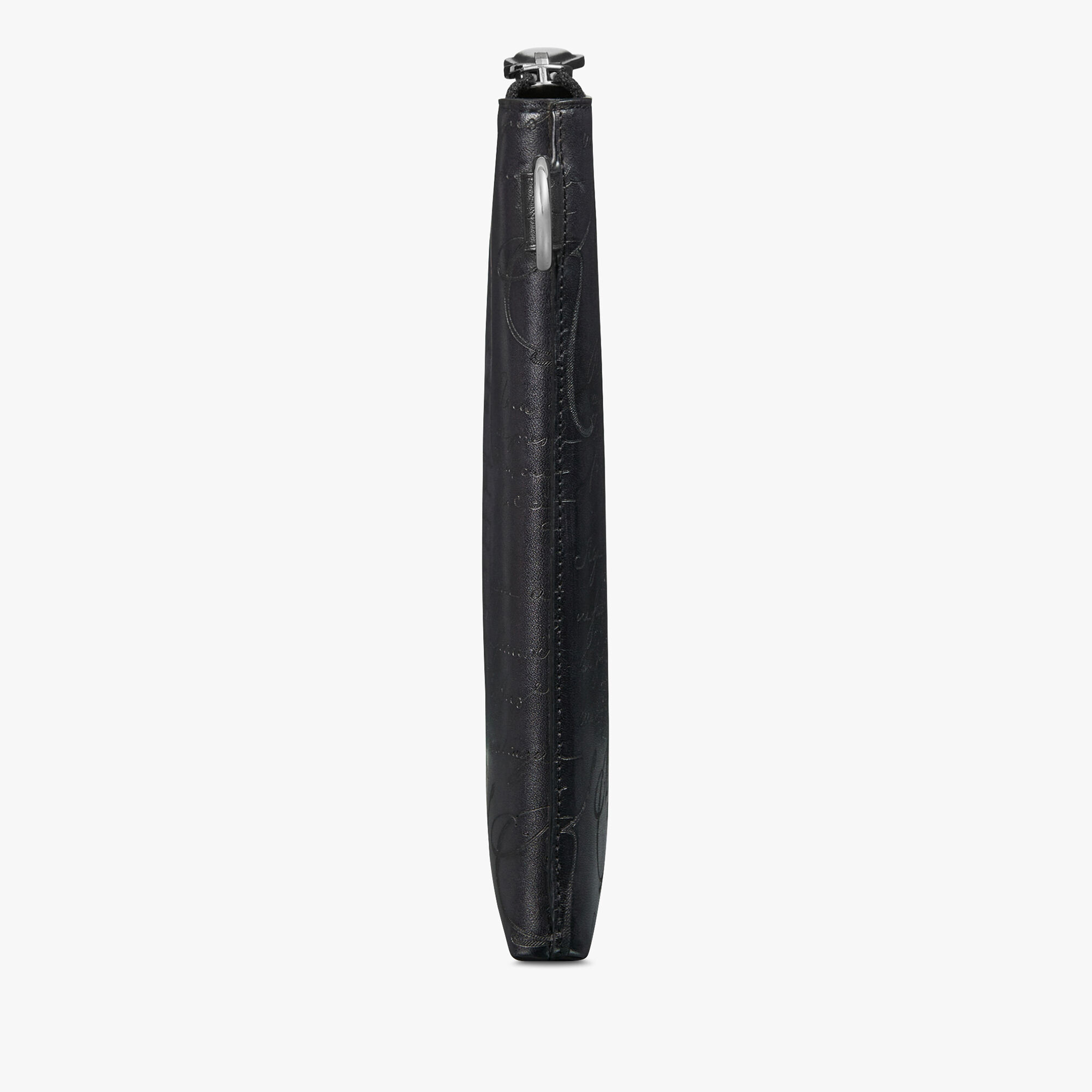 小物 BERLUTI Rosewood Scritto Leather Pouch | Berluti US