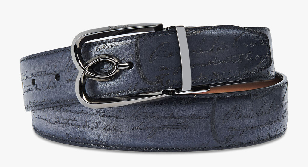 b volute 双面皮带 - 35毫米